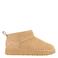 5th Avenue suède enkelboots - beige