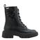 ESPRIT enkelboots met profielzool - zwart
