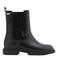 ESPRIT enkelboots met glitters - zwart