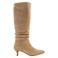 Graceland hoge laarzen - beige