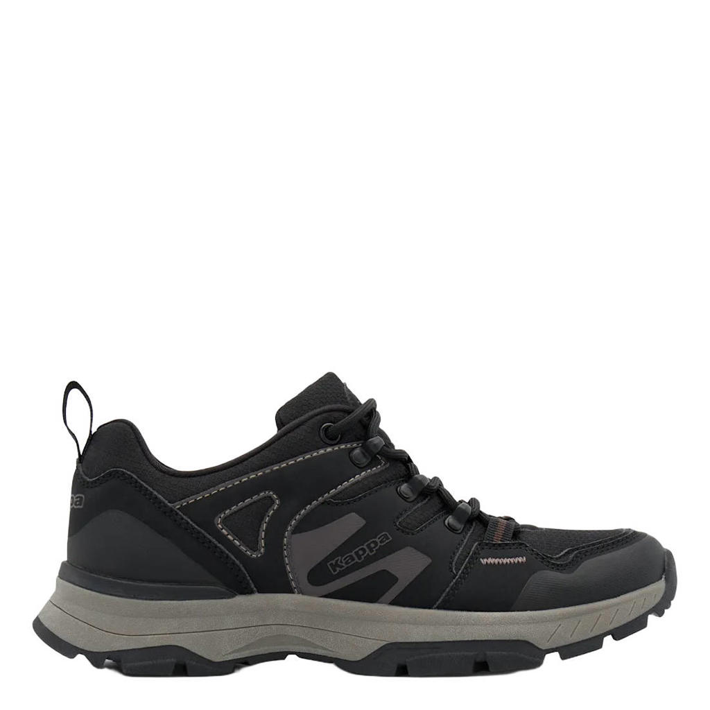 Kappa sneakers - zwart