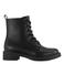 Graceland veterschoenen - zwart