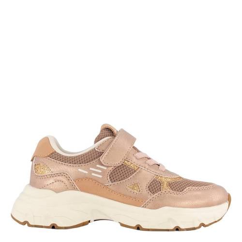 Graceland chunky sneakers roségoud