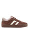 Graceland suèdelook sneakers - bruin