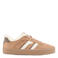 Graceland suèdelook sneakers - cognac