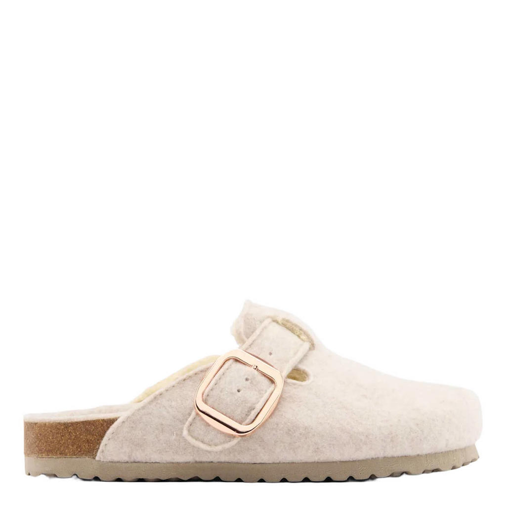Casa mia pantoffels - beige