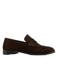 5th Avenue suède loafers - bruin