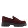 Graceland chunky suèdelook loafers - bordeaux
