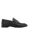 5th Avenue leren loafers - zwart