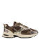Graceland sneakers - bruin