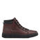 Medicus leren sneakers - bordeaux