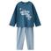 Mango Kids Toy Story pyjama met print - blauw/lichtblauw