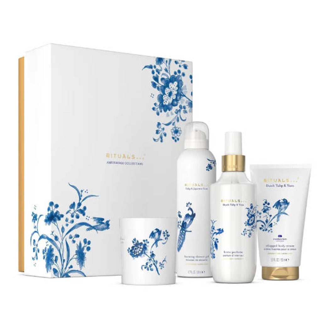 Rituals Amterdam Collection Large Set