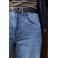 Para Mi barrel jeans - medium blue denim