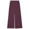 s.Oliver corduroy casual broek - paars