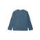 s.Oliver longsleeve met backprint - grijsblauw