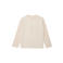 s.Oliver longsleeve met backprint - beige