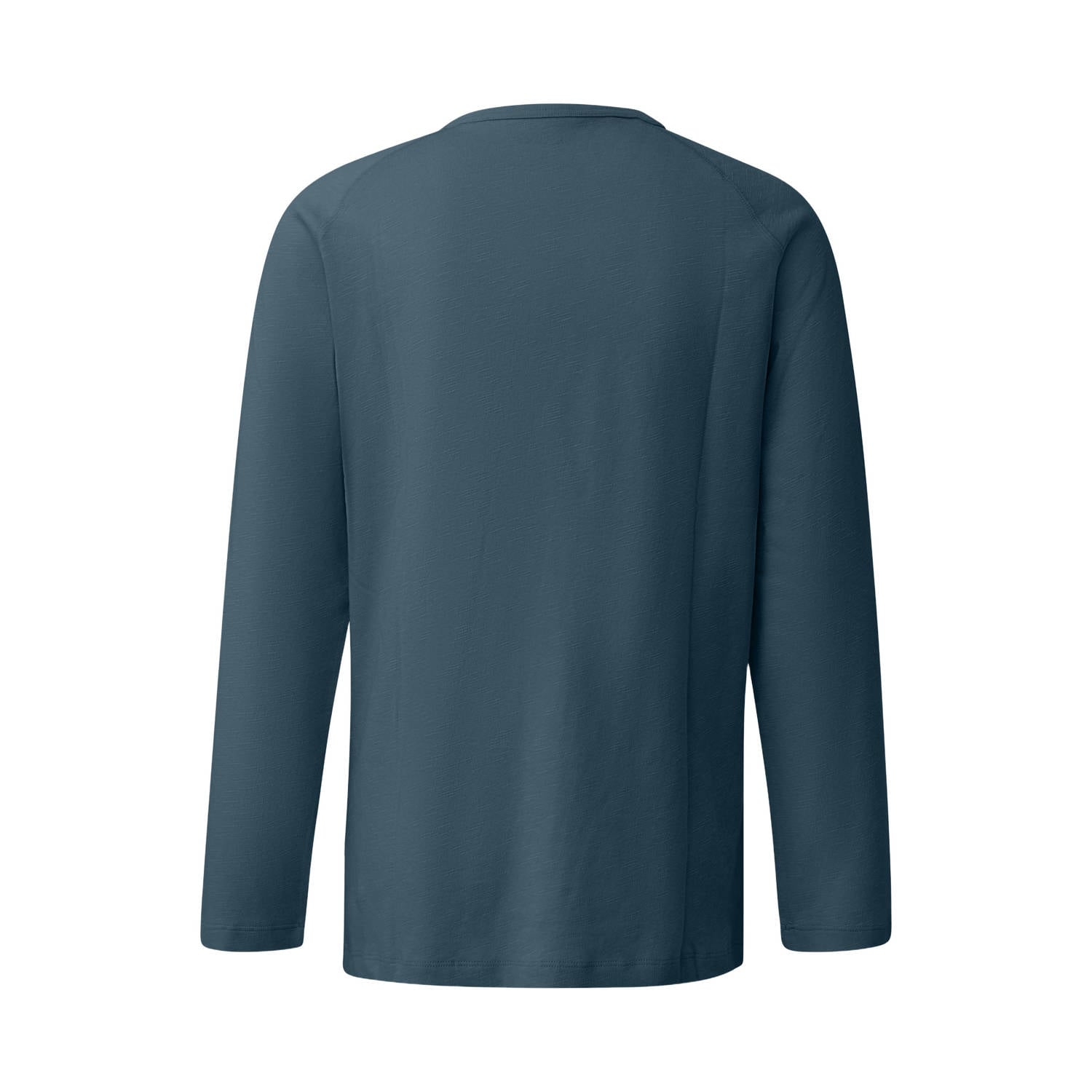 s.Oliver regular fit longsleeve blauw