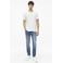 s.Oliver NELIO slim fit jeans - lichtblauw