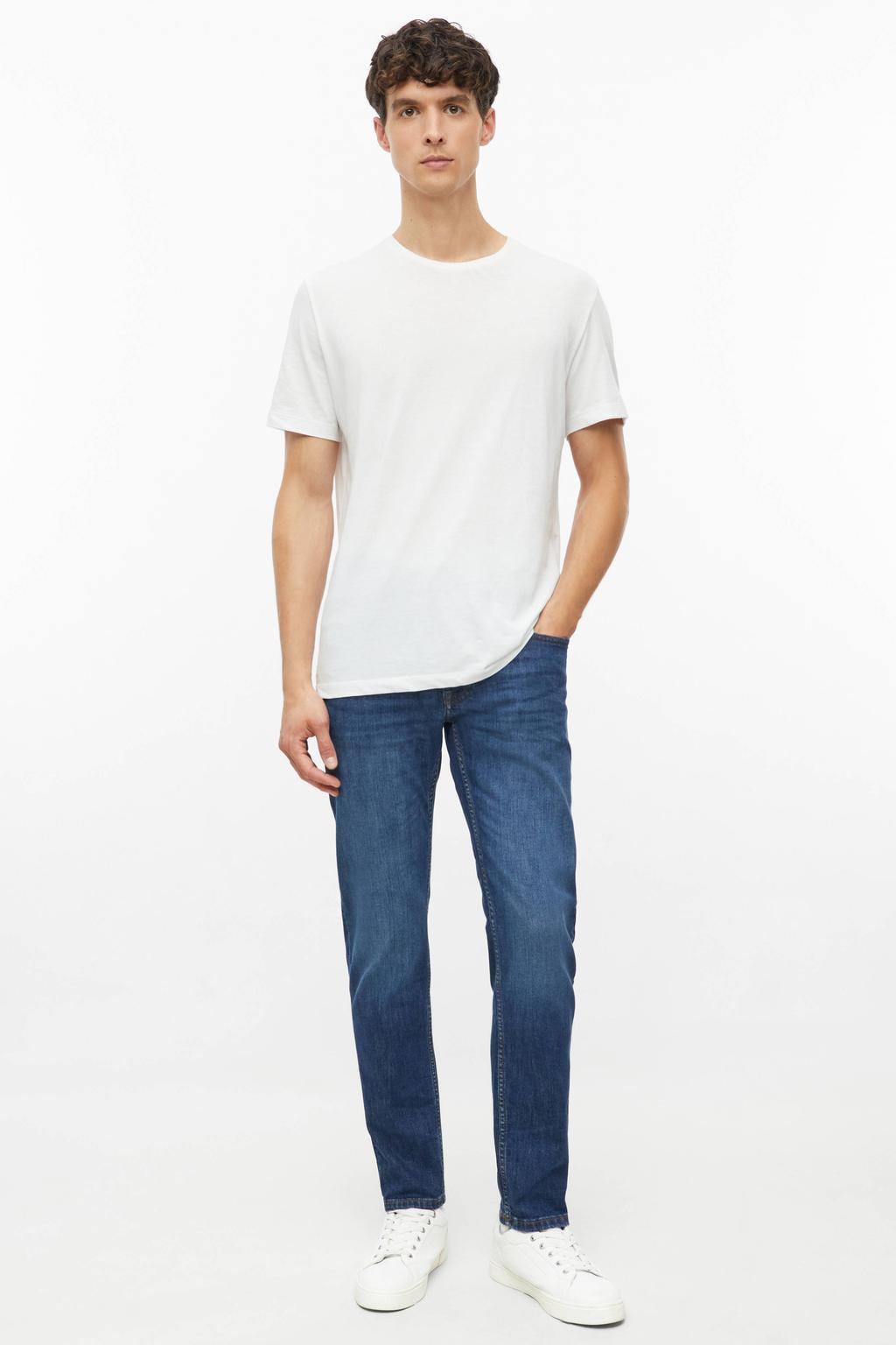 s.Oliver NELIO slim fit jeans - blauw