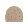 s.Oliver gebloemde muts - beige/roze