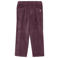 s.Oliver corduroy casual broek - bordeauxrood
