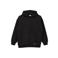 s.Oliver sweater met backprint - zwart