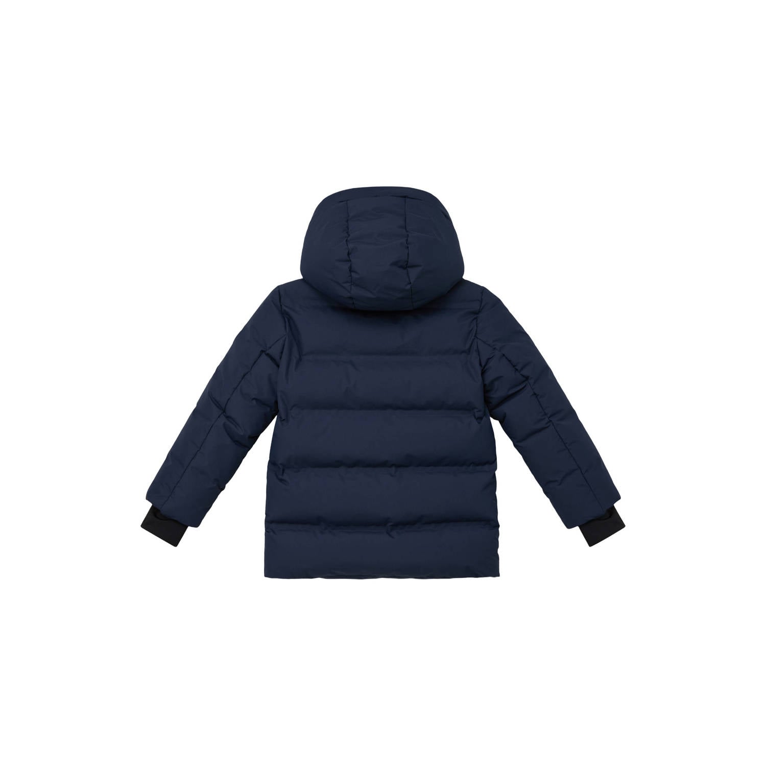 s.Oliver pufferjas donkerblauw