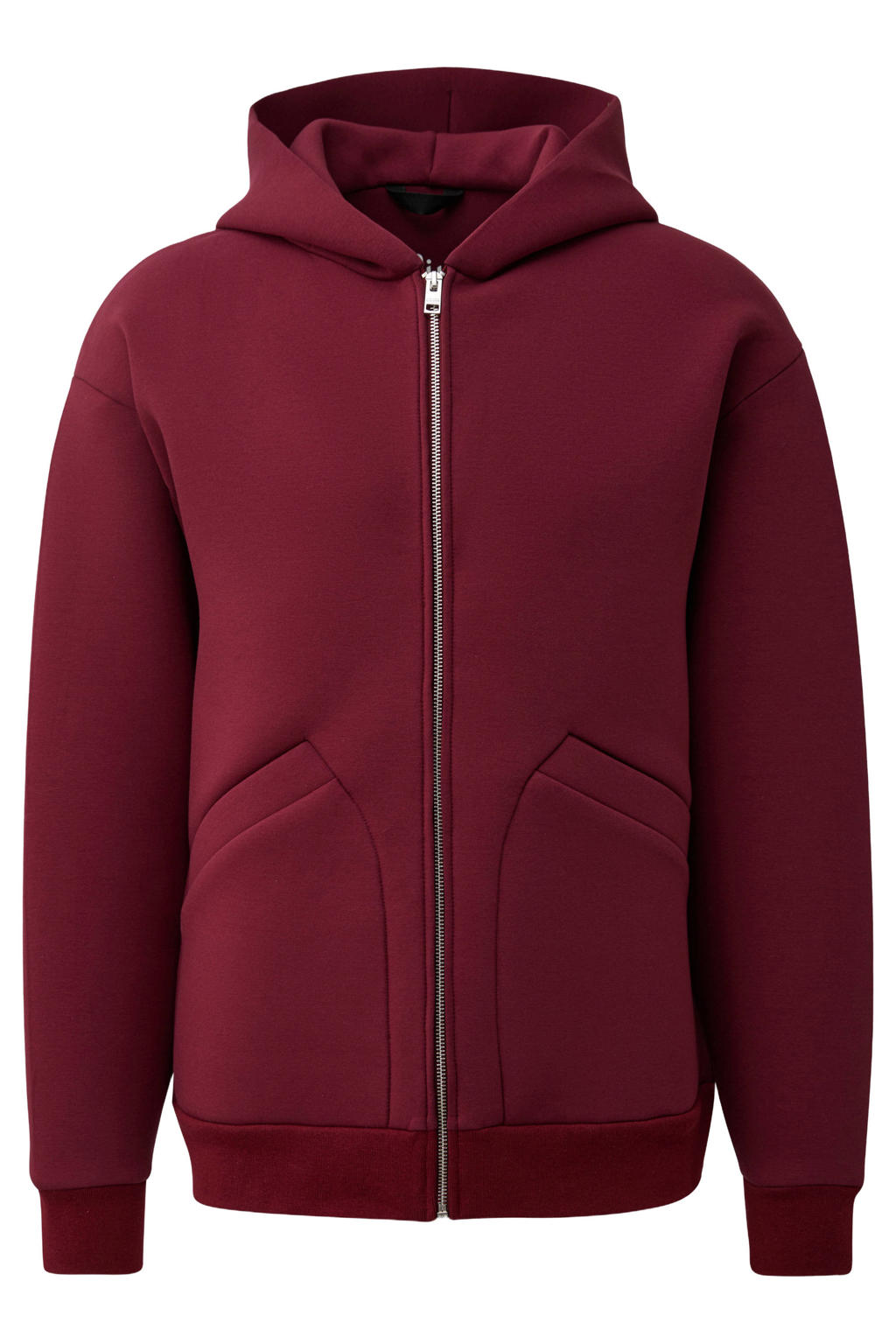s.Oliver sweatvest - rood