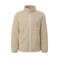 s.Oliver Big Size teddy jas - beige
