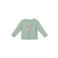 s.Oliver longsleeve met print - lichtgroen
