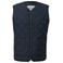 s.Oliver bodywarmer - blauw/zwart