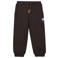 s.Oliver joggingbroek met patches - bruin