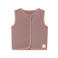 s.Oliver teddy gilet - oudroze