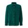s.Oliver corduroy regular fit overshirt - groen