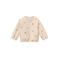s.Oliver sweater met borduursels - zand