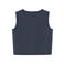 s.Oliver teddy gilet - donkerblauw