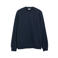 s.Oliver regular fit sweater - blauwzwart