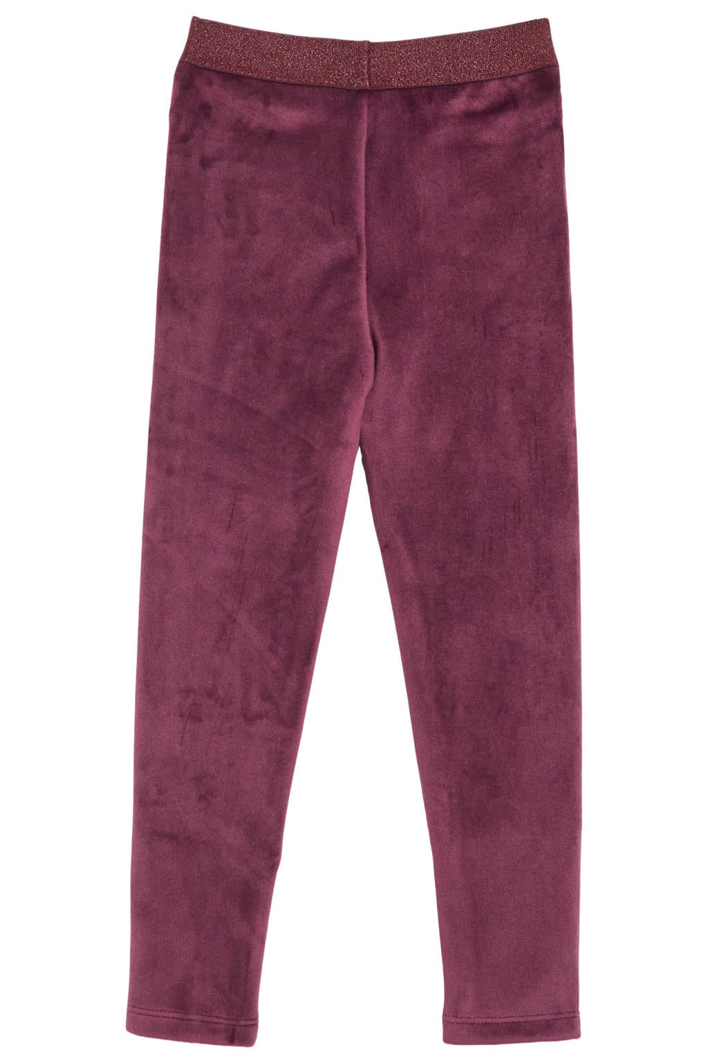 Donkerrode meisjes s.Oliver van polyester met elastische tailleband en effen