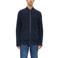 s.Oliver katoenen gebreid vest - blauwzwart