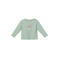 s.Oliver longsleeve met print - lichtgroen
