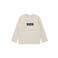 s.Oliver longsleeve met backprint - ecru