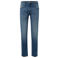 s.Oliver Big Size Casby straight leg jeans - lichtblauw