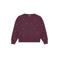 s.Oliver sweater met strass-steentjes - paars