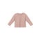 s.Oliver gestreepte longsleeve - roze