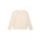 s.Oliver longsleeve met backprint - ecru