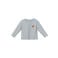 s.Oliver gestreepte longsleeve - blauw