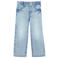 s.Oliver baggy jeans - lichtblauw