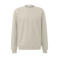 s.Oliver regular fit sweater - lichtgrijs
