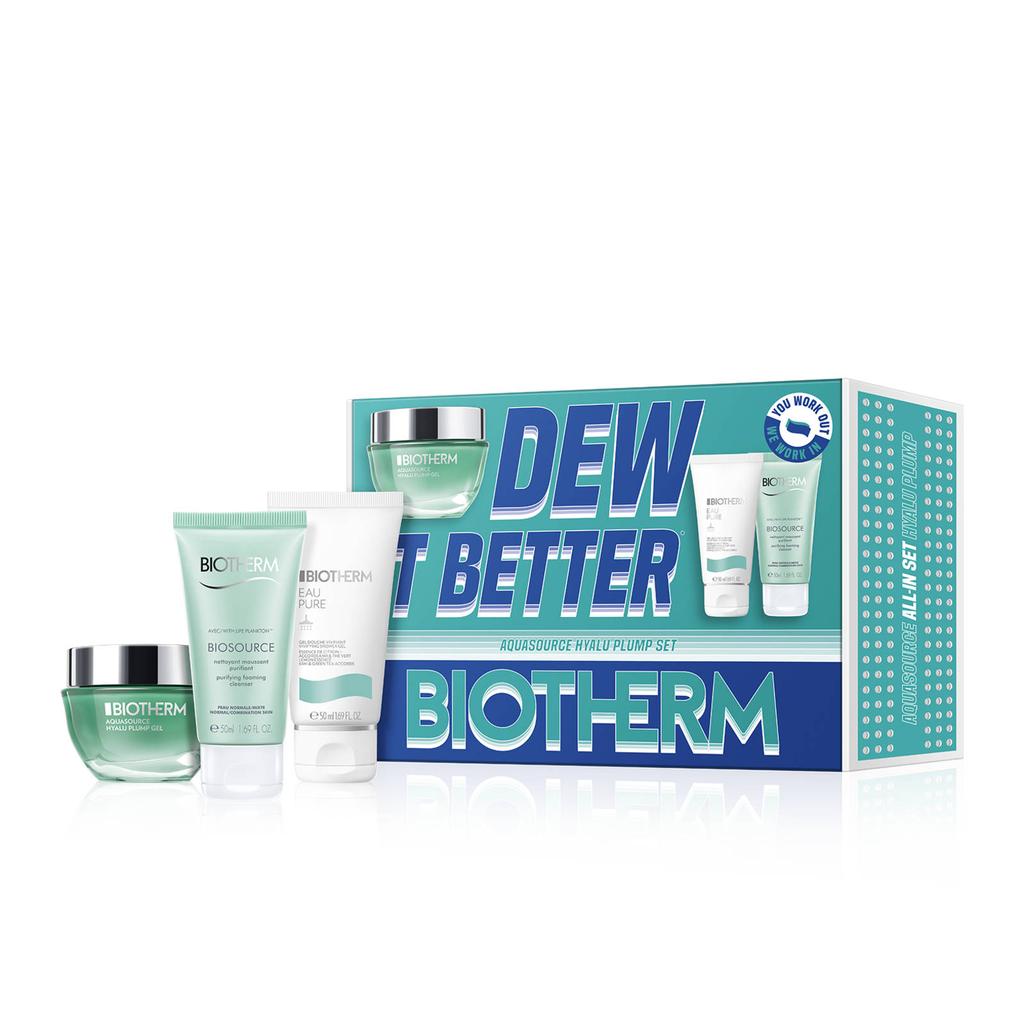 Biotherm Aquasource Geschenkset